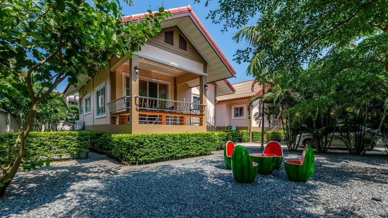 Filou Villas Koh Chang Exterior foto
