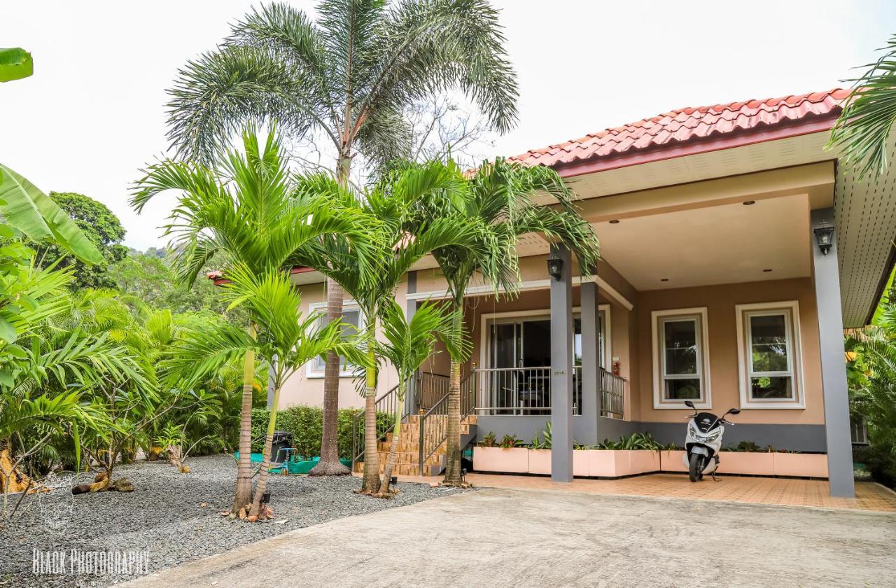 Filou Villas Koh Chang Exterior foto